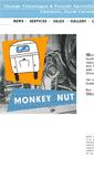 Mobile Screenshot of monkeynutvw.com